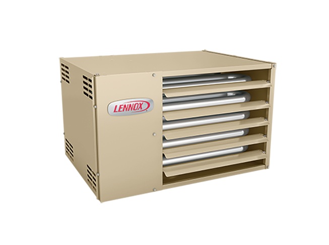 Lennox LF25 Garage Heater User Manual