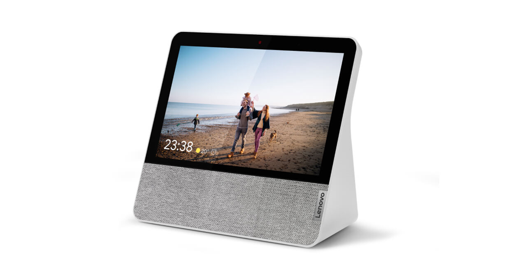 Lenovo CD-17302F Smart Display 7 with Google Assistant User Guide