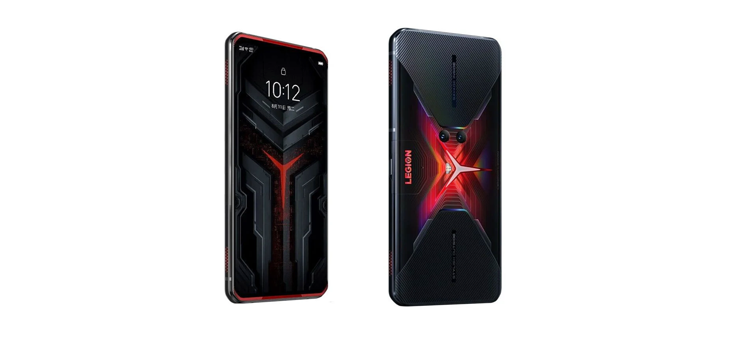 Lenovo Legion Phone Duel 2 User Guide