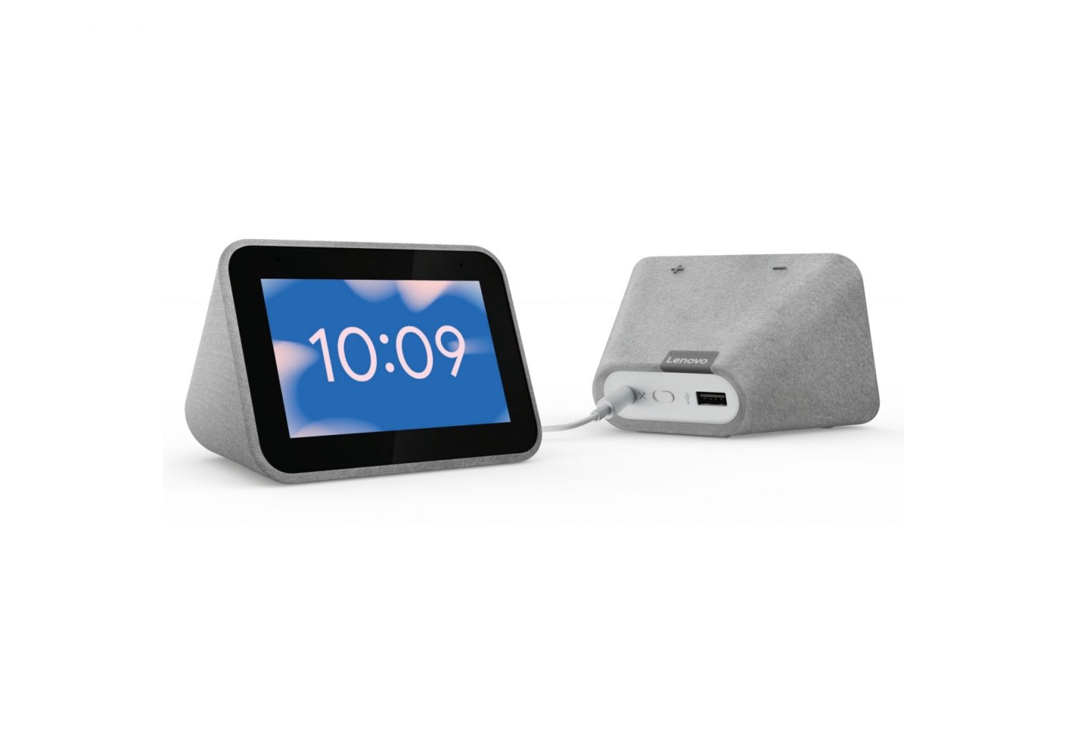 Lenovo Smart Clock User Guide