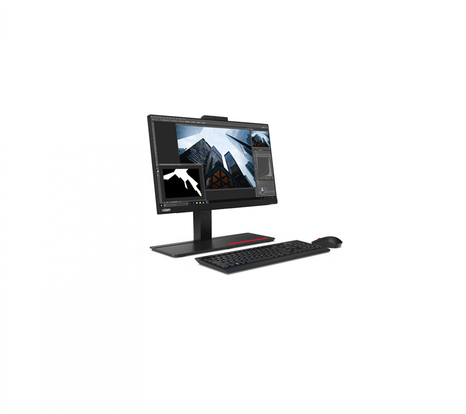 Lenovo ThinkCentre All-in-One PC User Guide