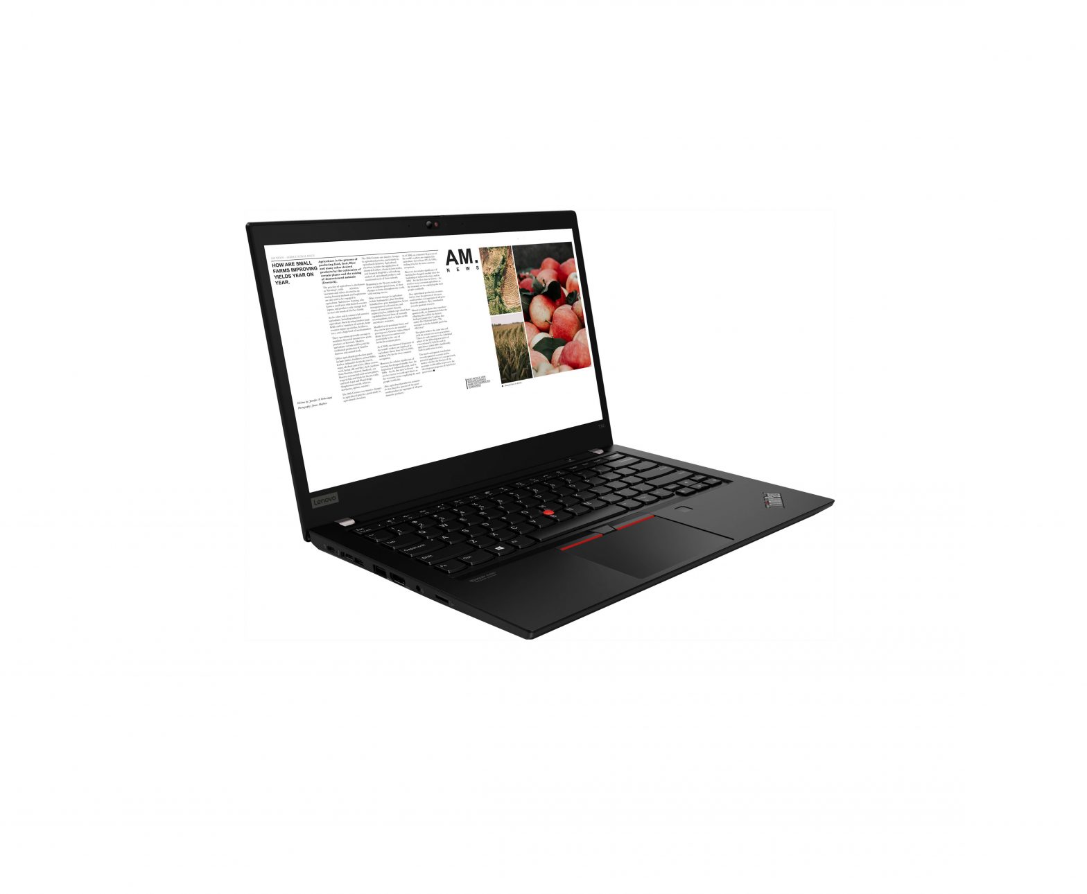 Lenovo ThinkPad T14 Gen1 User Guide