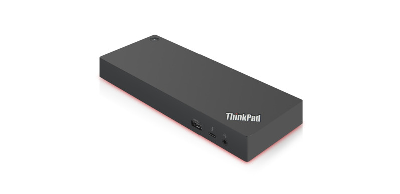 Lenovo ThinkPad Thunderbolt 3 Dock Gen 2 Workstation Dock User Guide