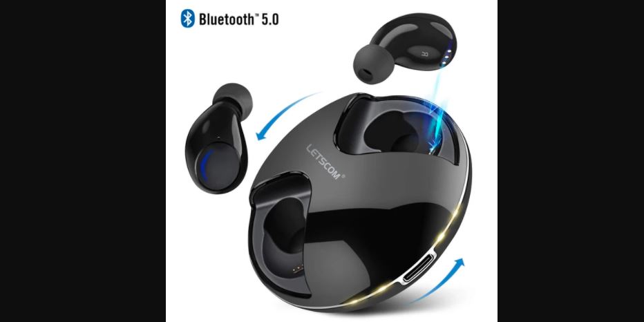 LETSCOM Wireless Earbuds ST-BE30 User Manual