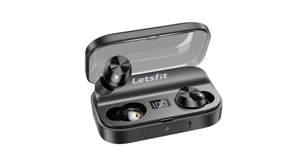 Letsfit T22 True Wireless Earbuds User Manual