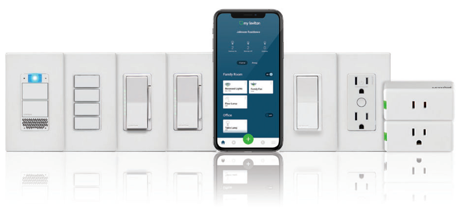 Leviton Wire-Free Multi-Location Dimmer Control User Manual