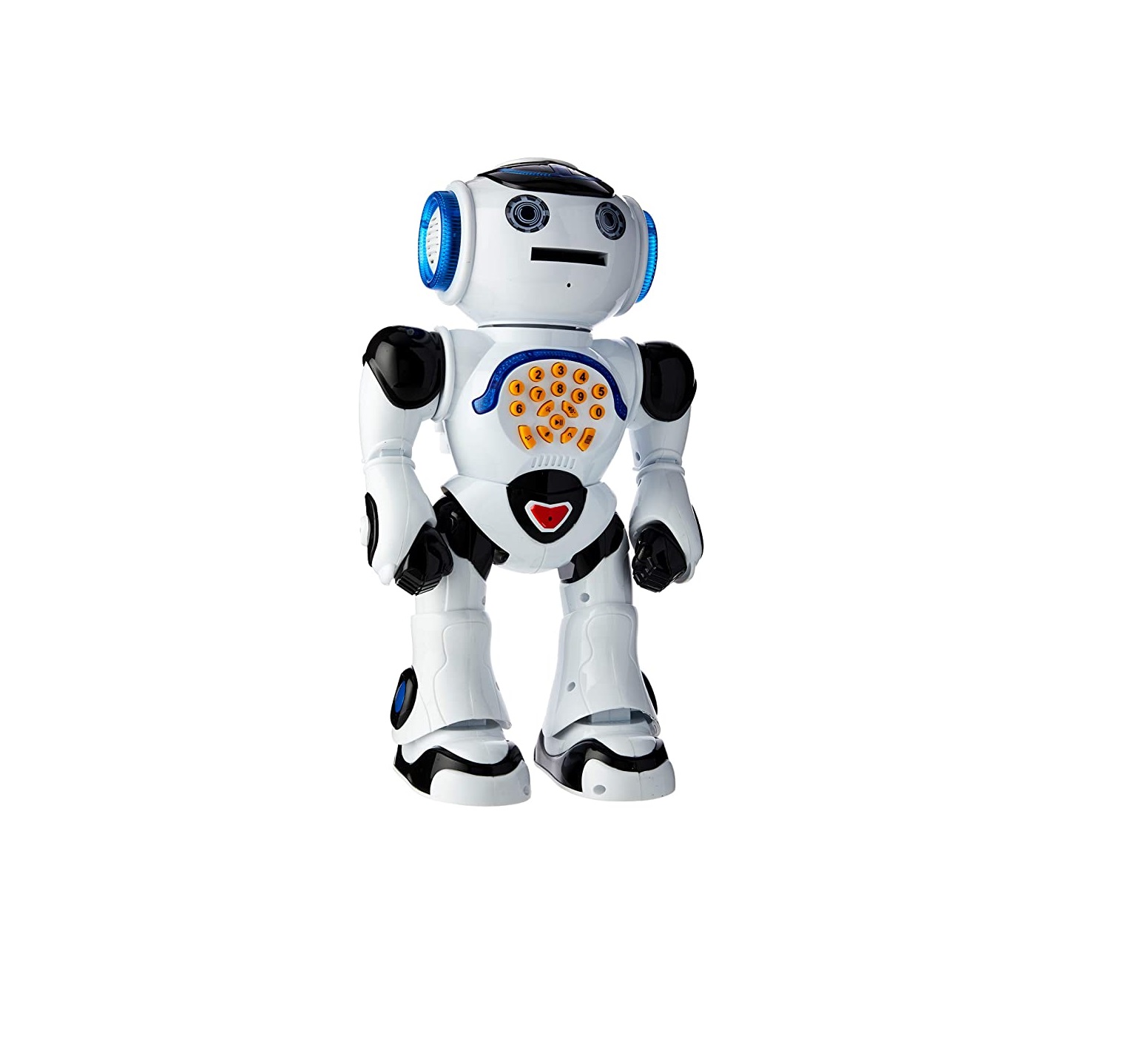 Lexibook Powerman Edutainment Robot User Manual