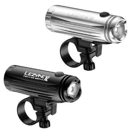 Lezyne 1-HT MPS-V1-R14 LED Light User Manual