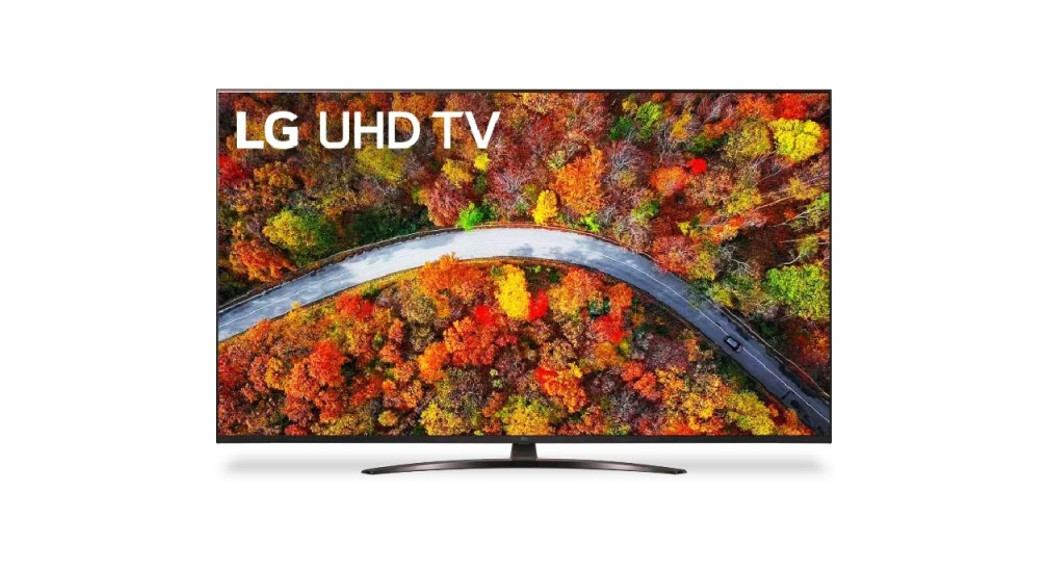 LG 43UP81003LA UP81 Series 55 inch Smart UHD TV User Guide