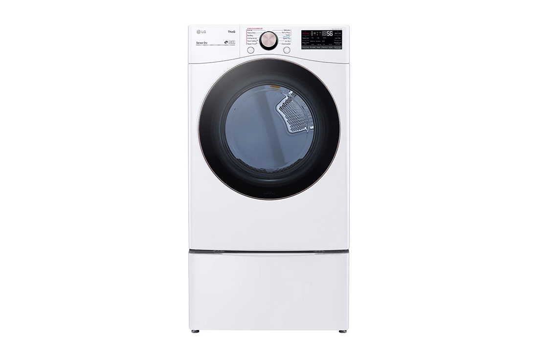 LG Dryer DLE3600*/DLEX4000*/DLEX4200*/DLEX4500* User Manual