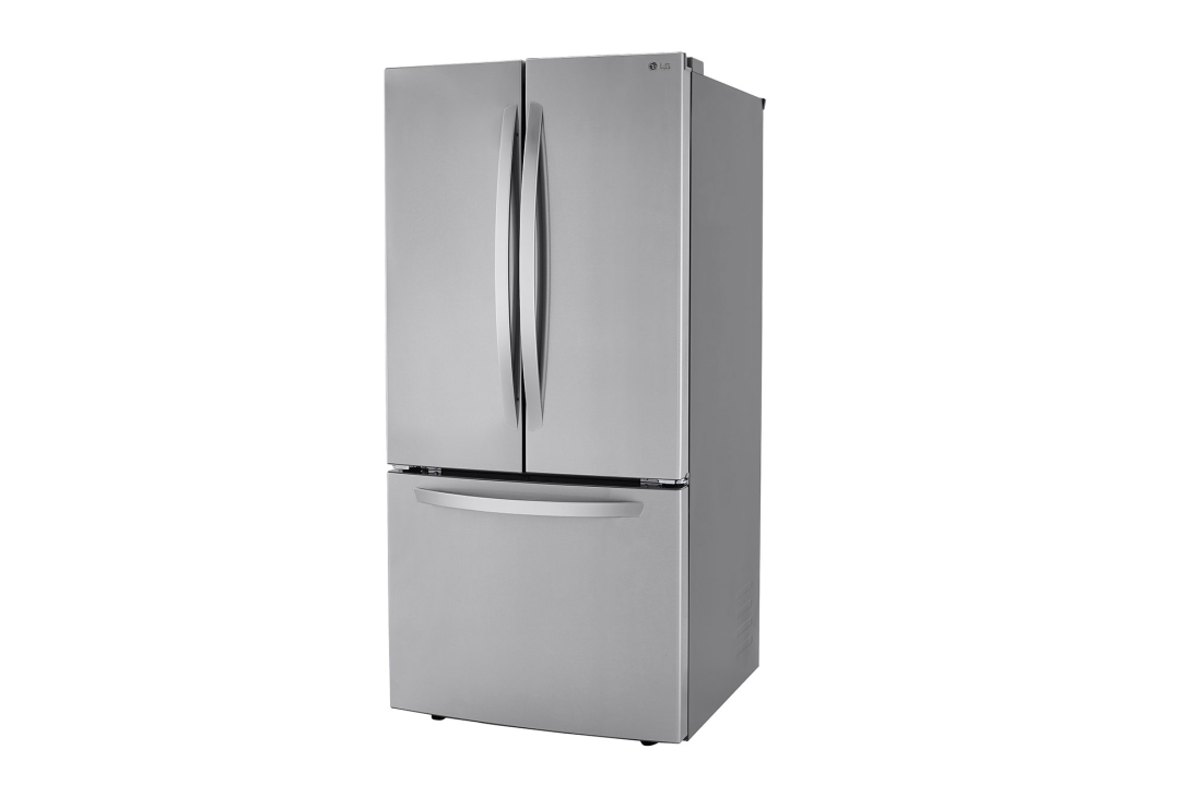 LG French Door Refrigerator User Manual [LRFCS2503*, LRFCS2523*, LRFCS25D3*, LM65BGSK, LRFNS2503*]