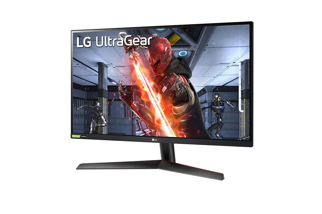 LG Gaming Monitor (LED MONITOR) OWNER’S MANUAL