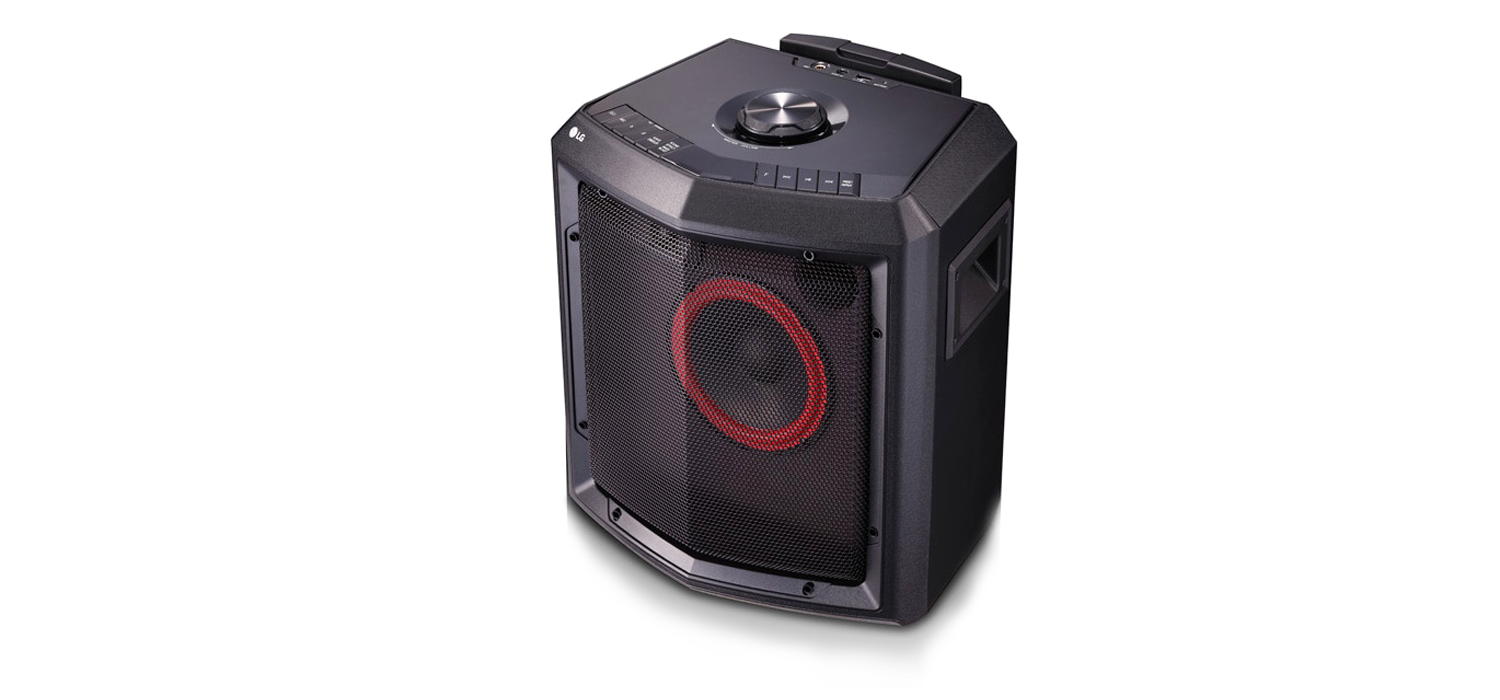 LG High Power Speaker System Owner’s Manual