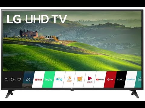 LG LED TV User Manual