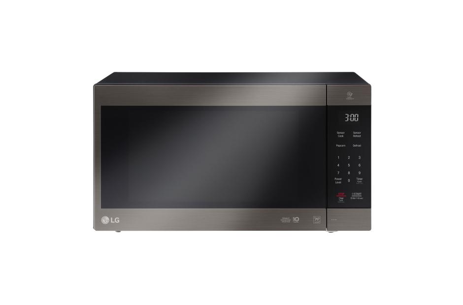 LG LMC2075 NeoChef Countertop Microwave Oven Specifications Manual