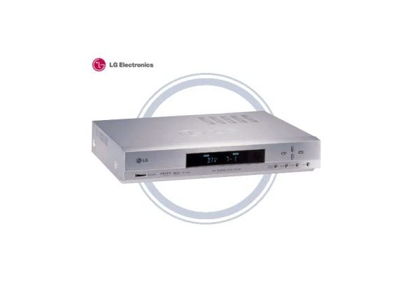 LG LSS-3200A DIRECTV HD Receiver Owners Manual