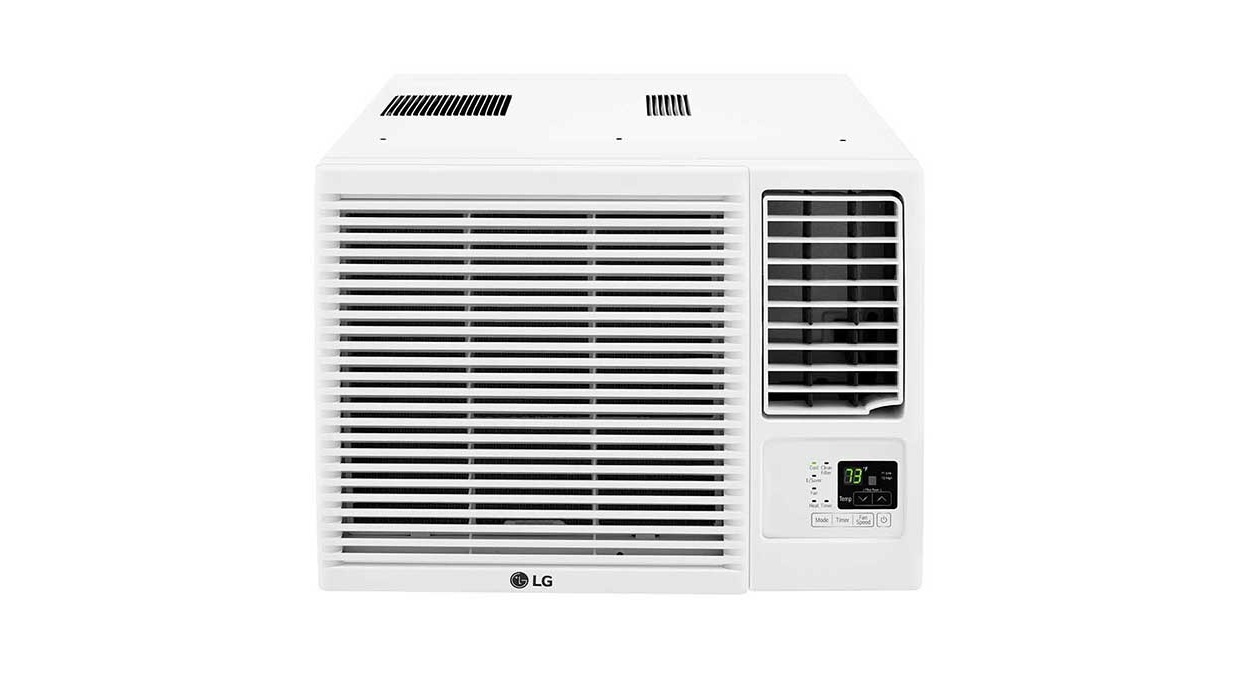 LG LW8016HR Air Conditioner Owner’s Manual
