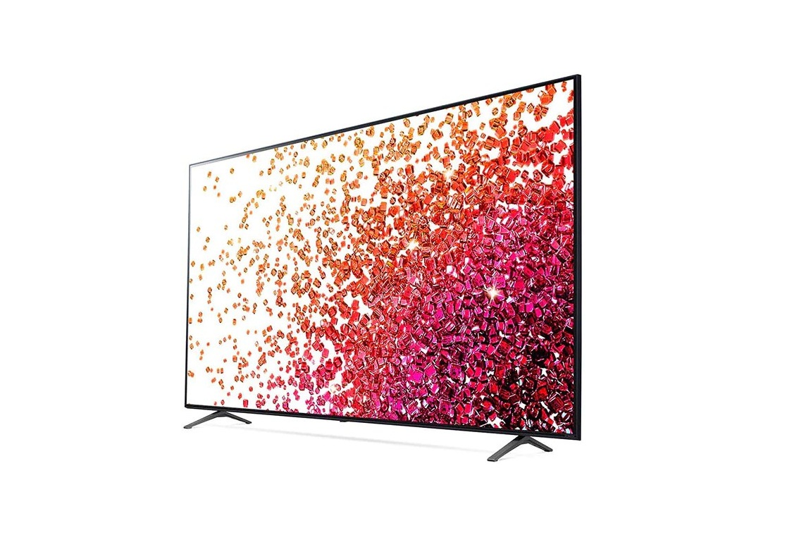 LG NANO75 Series NanoCell TV 75 inch Instructions