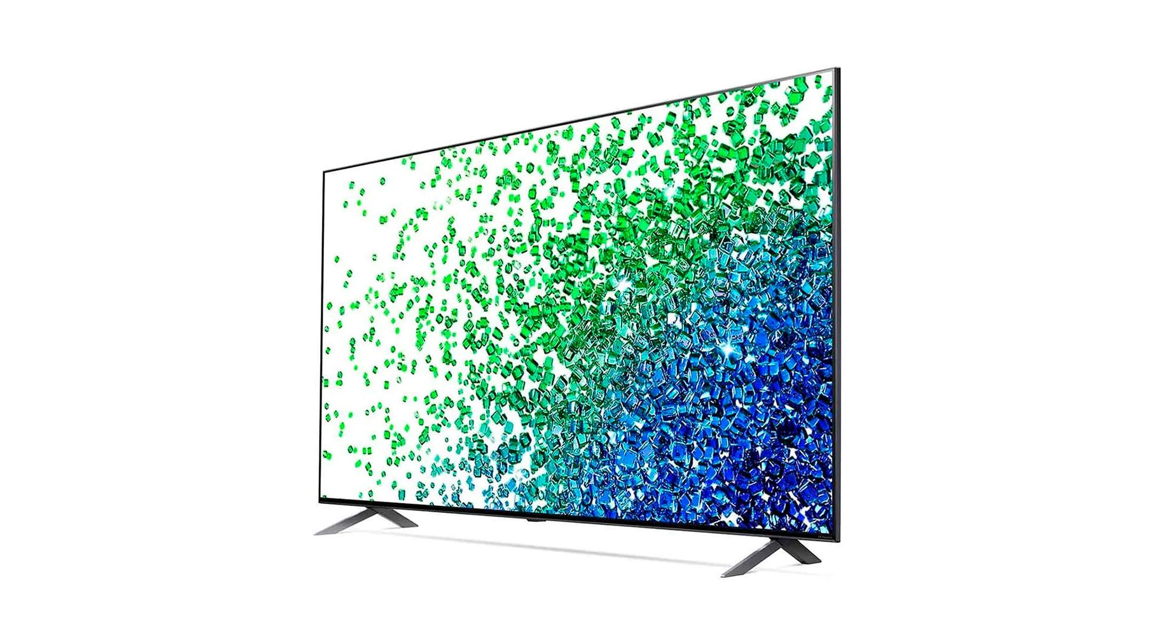 LG NANO95/NANO97 NanoCell 95 Inch 8K Smart TV User Guide