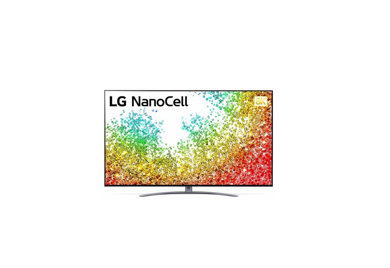 LG NANO96 NanoCell TV User Guide