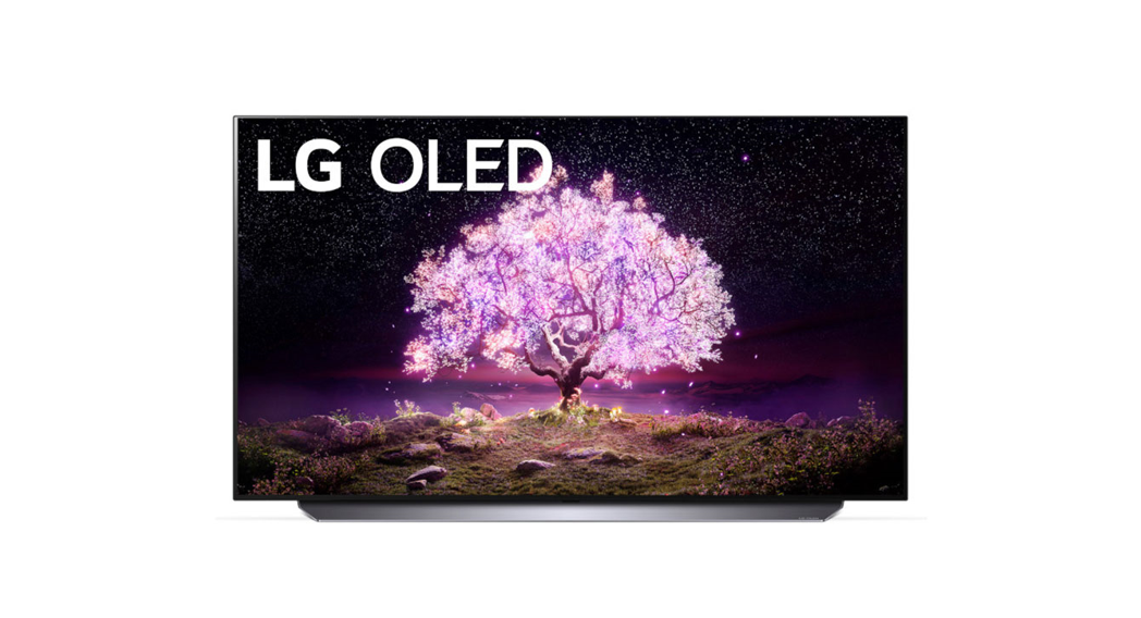 LG OLED55C1 4K Smart TV User Guide