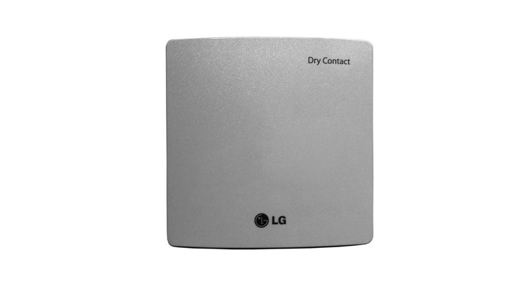 LG PDRYCB320 Dry Contact for Thermostat User Guide