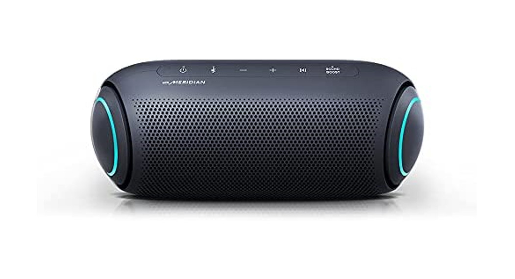 LG Portable Bluetooth Speaker User Manual