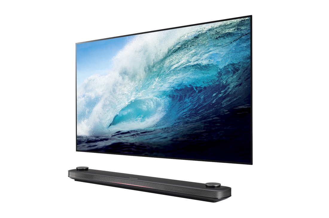 LG Signature OLED TV User Manual