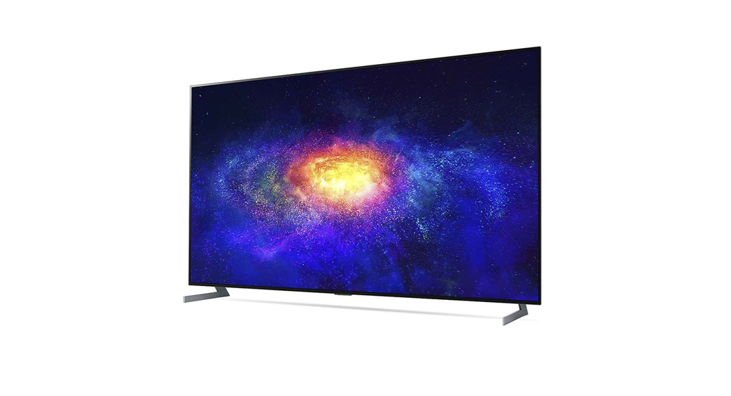 LG SIGNATURE OLED77ZX 77 Inch Class 8K Smart OLED TV User Guide