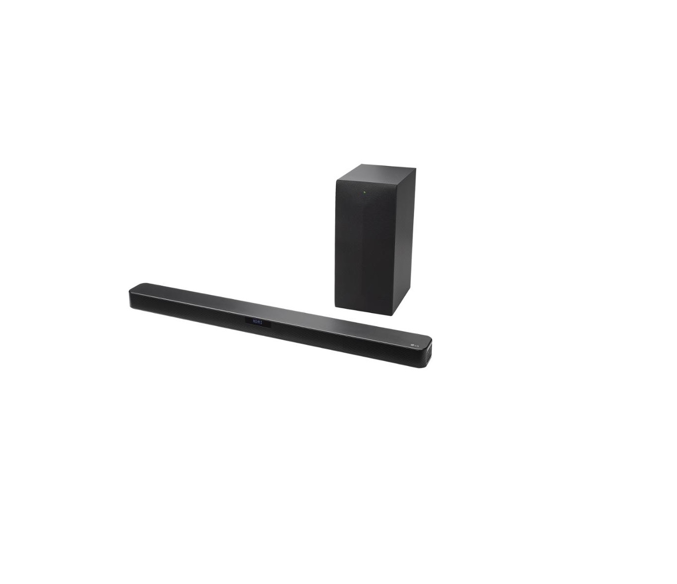 LG SN4 Wireless Sound Bar User Manual