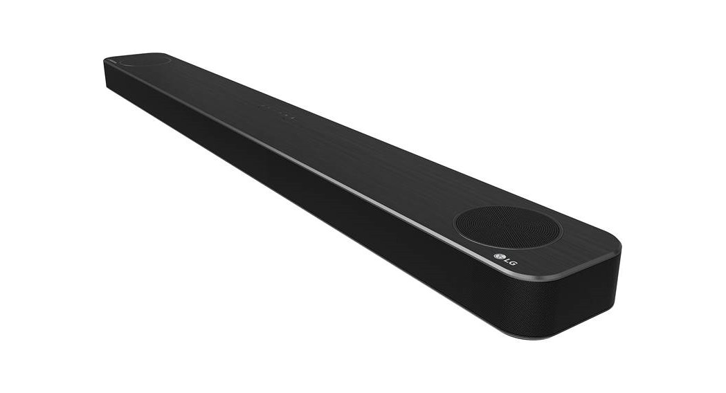 LG SP8YA Wi-Fi Soundbar User Manual