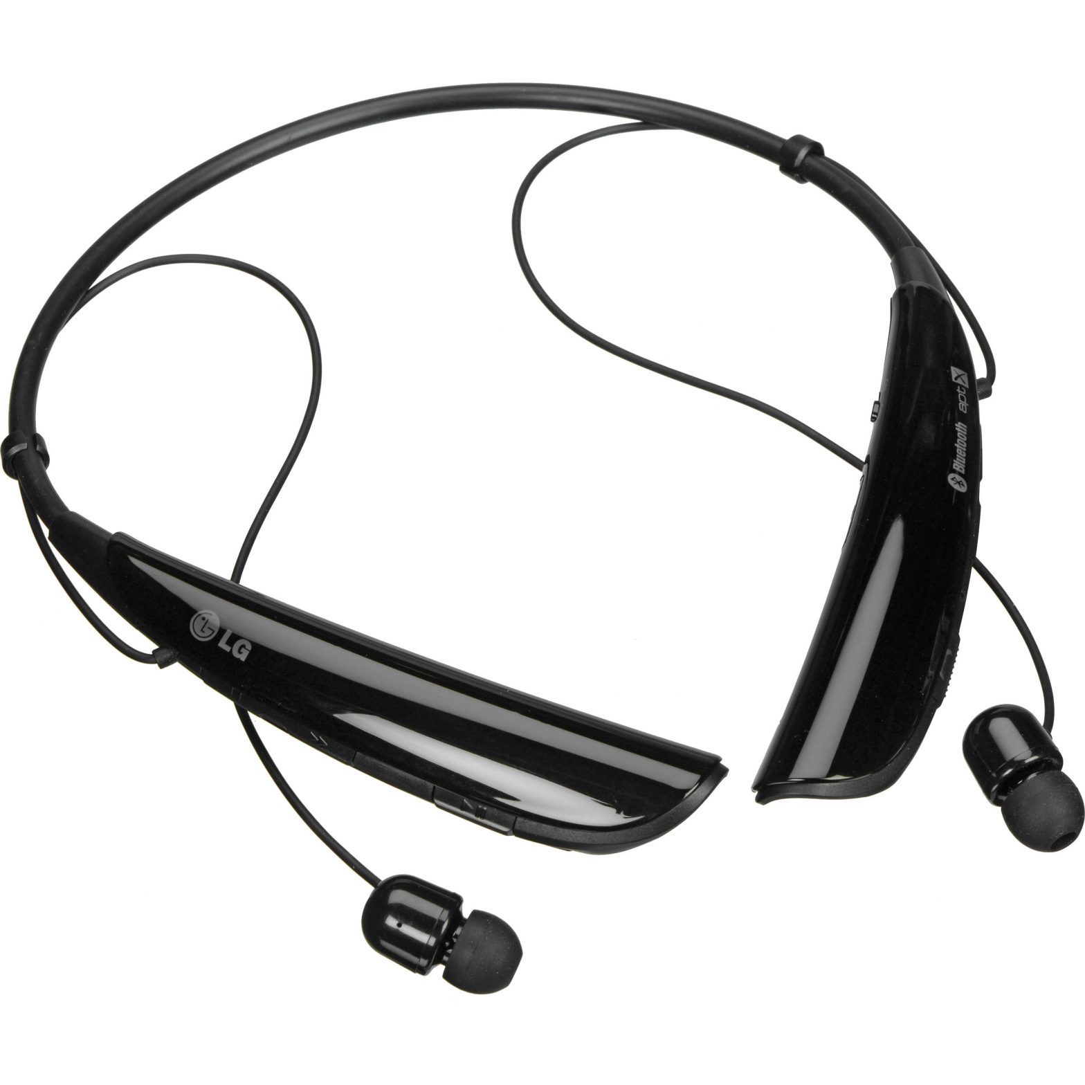 LG TonePro Bluetooth Headset QuickStart Guide