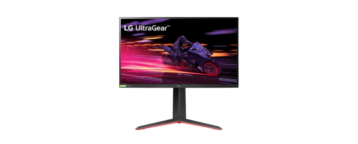 LG Ultra Gear Gaming Monitor Owner’s Manual