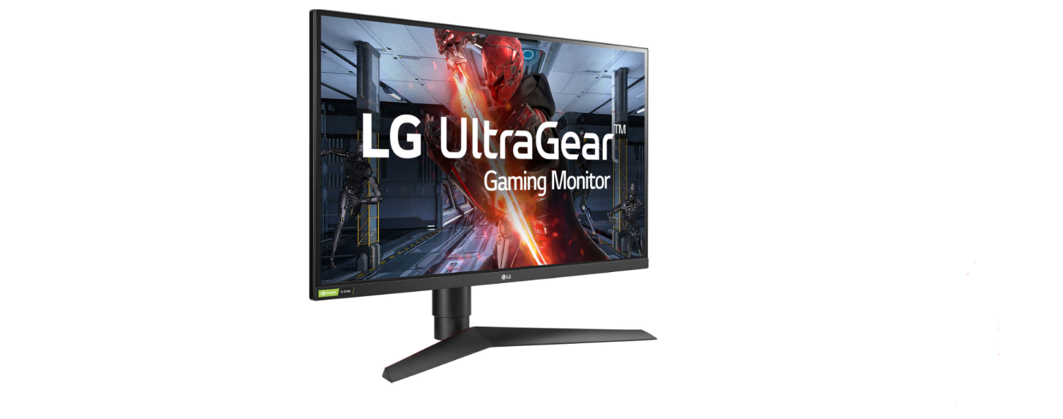 LG Ultra Gear Gaming Monitor Owner’s Manual