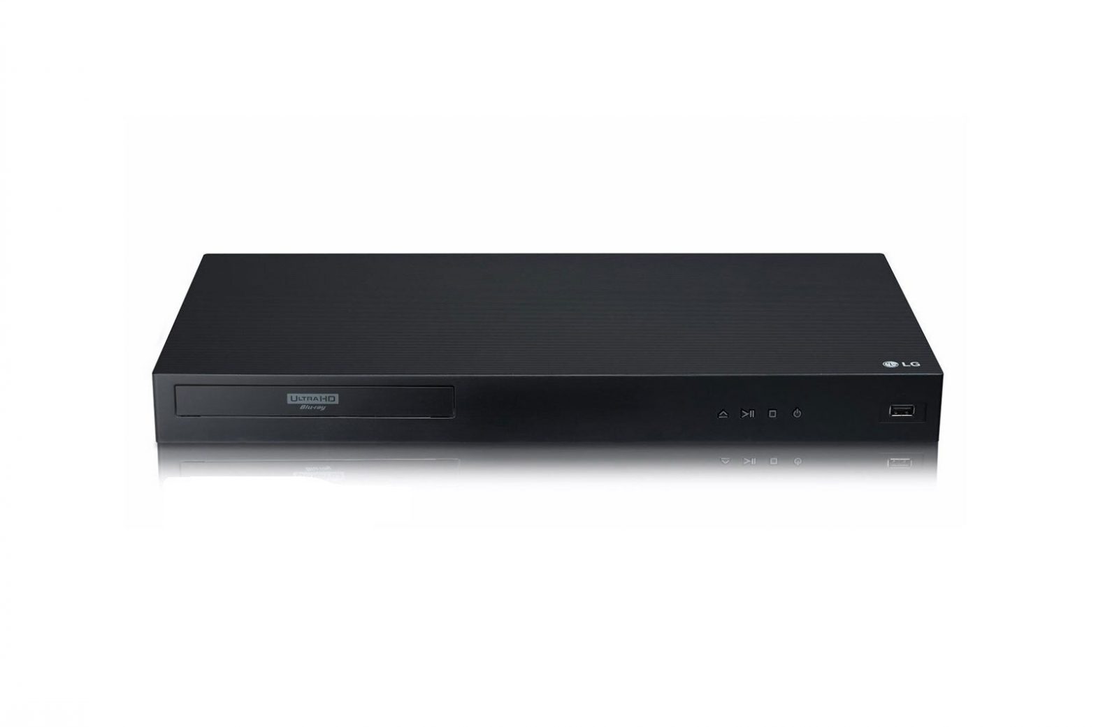 LG Ultra HD Blu-ray Disc Player Owner’s Manual