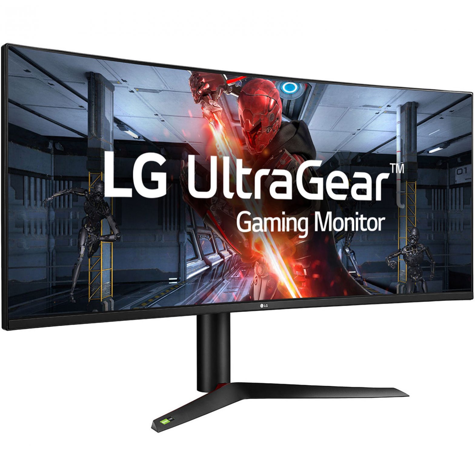 LG UltraGear Gaming Monitor (LED Monitor) OWNER’S MANUAL