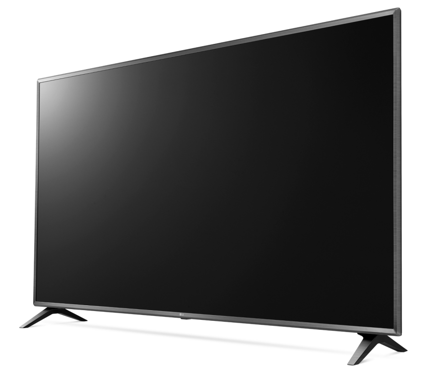 LG UM8070PUA Series 4K HDR Smart LED TV w/ AI ThinQ Specifications Manual