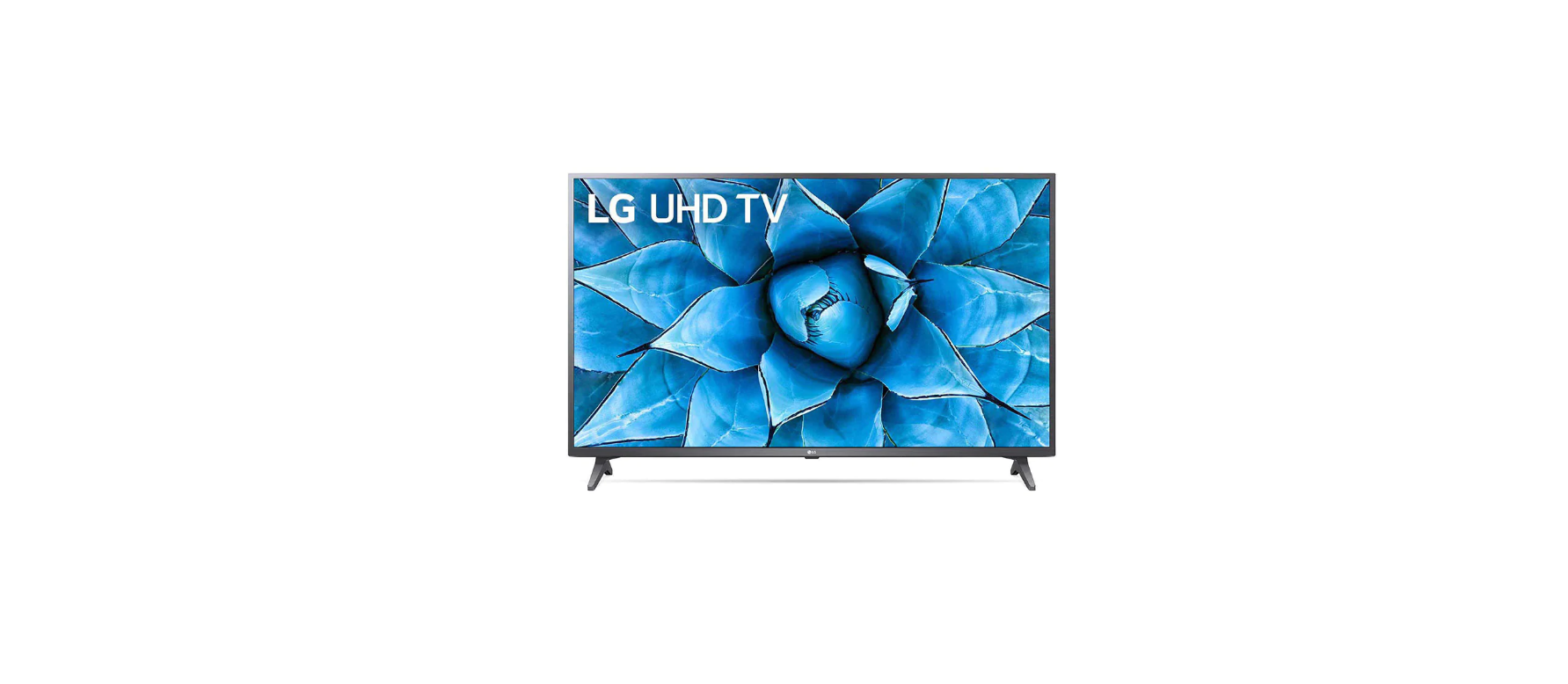 LG UN68 50″ Active HDR Smart UHD TV User Guide