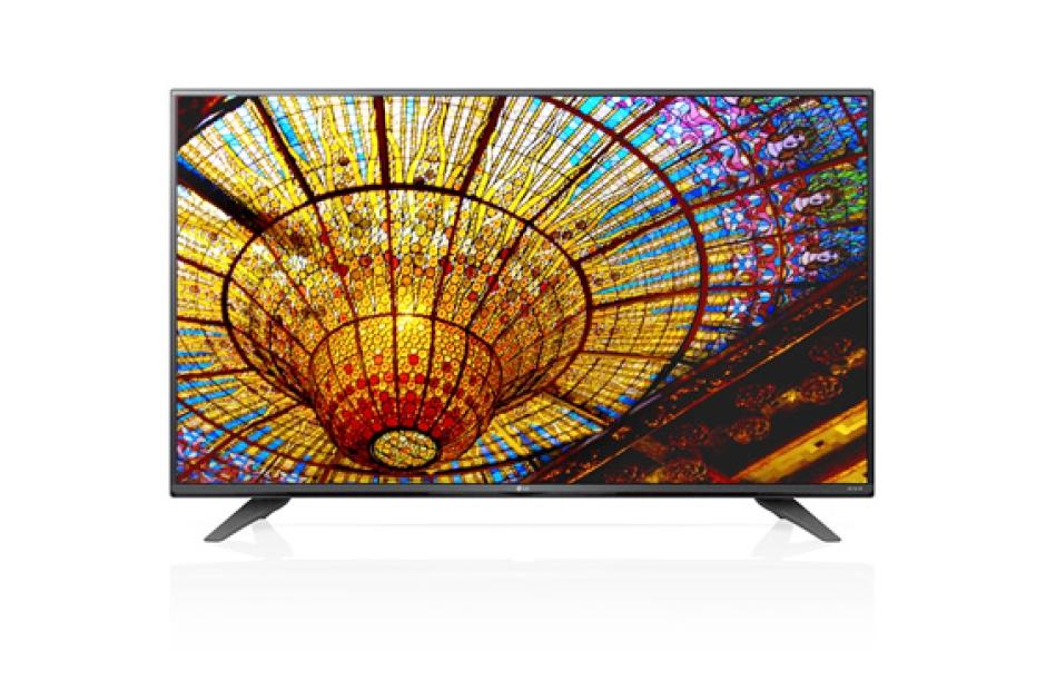 LG UN7000PUB 60 Inch Smart LED TV Installation Guide