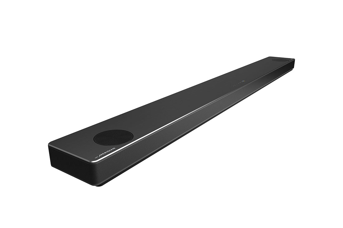 LG Wi-Fi Sound Bar Model # SN11RG, SPN8-W, SPN11-SL, SPN11-SR Owner’s Manual