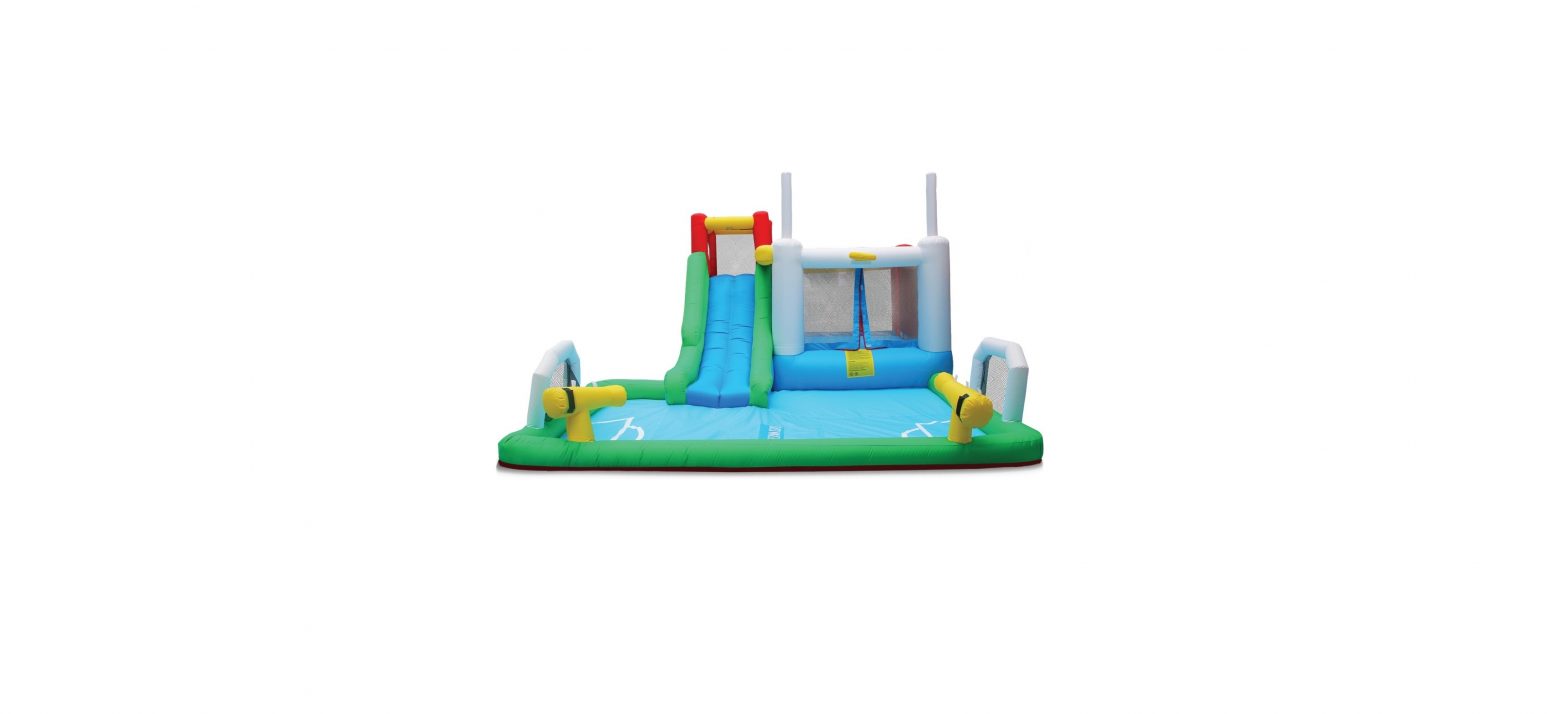 LIFESPAN KIDS Olympic Sports Inflatable Play Centre User Manual