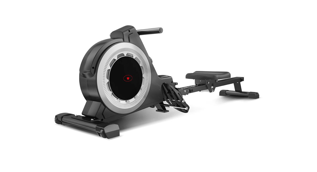 LIFESPAN ROWER-445 Magnetic Rowing Machine User Manual