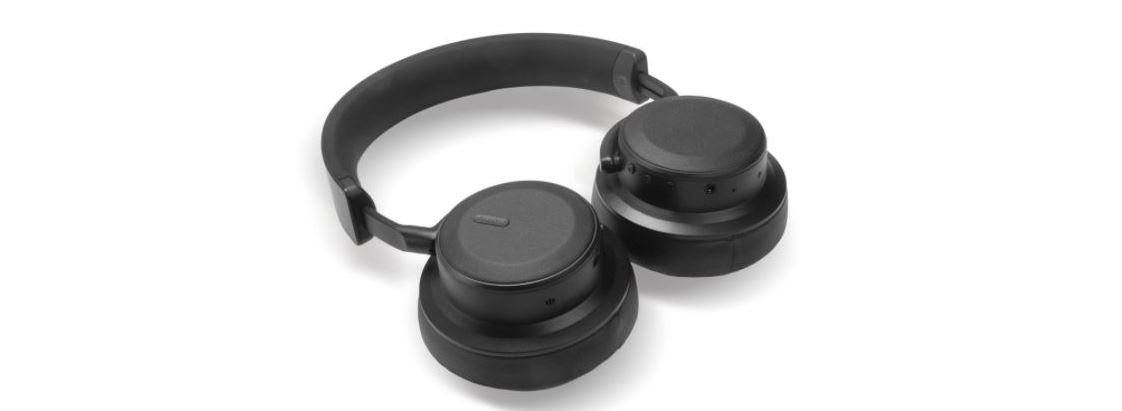 LINDY BNX-100XT Wireless Noise Cancelling Headphones User Manual