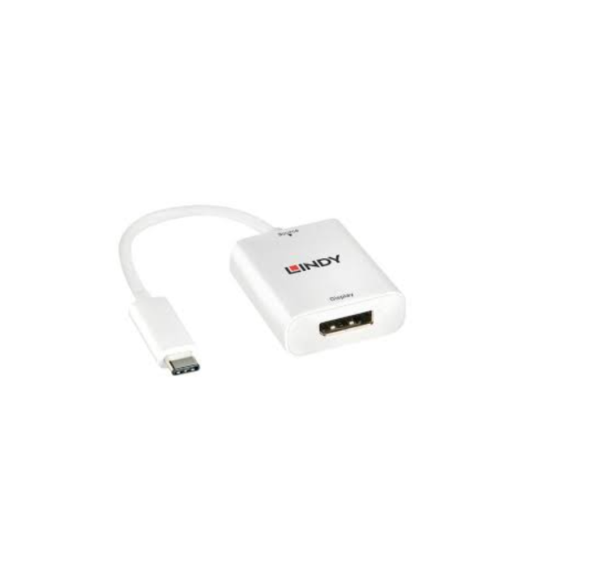 LINDY Electronics USB Type C Video Converter User Manual