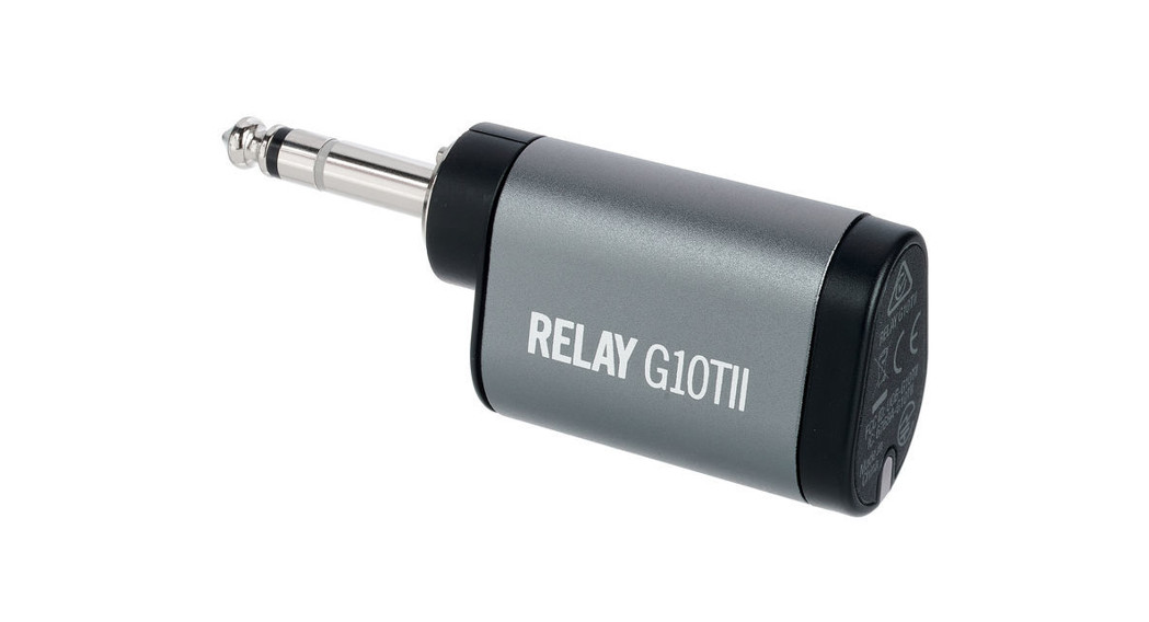 LINE6 Relay G10TII Transmitter User Guide