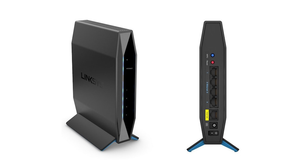 LINKSYS E56000 AC1200 Dual-Band Wifi 5 Router User Guide