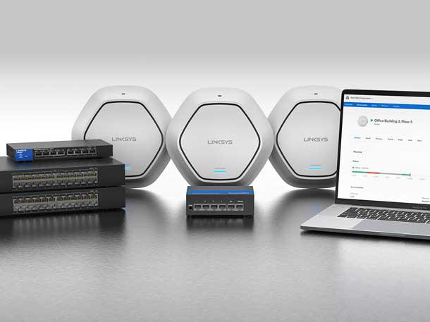 LINKSYS Wireless Access Points with Cloud Manager User Guide