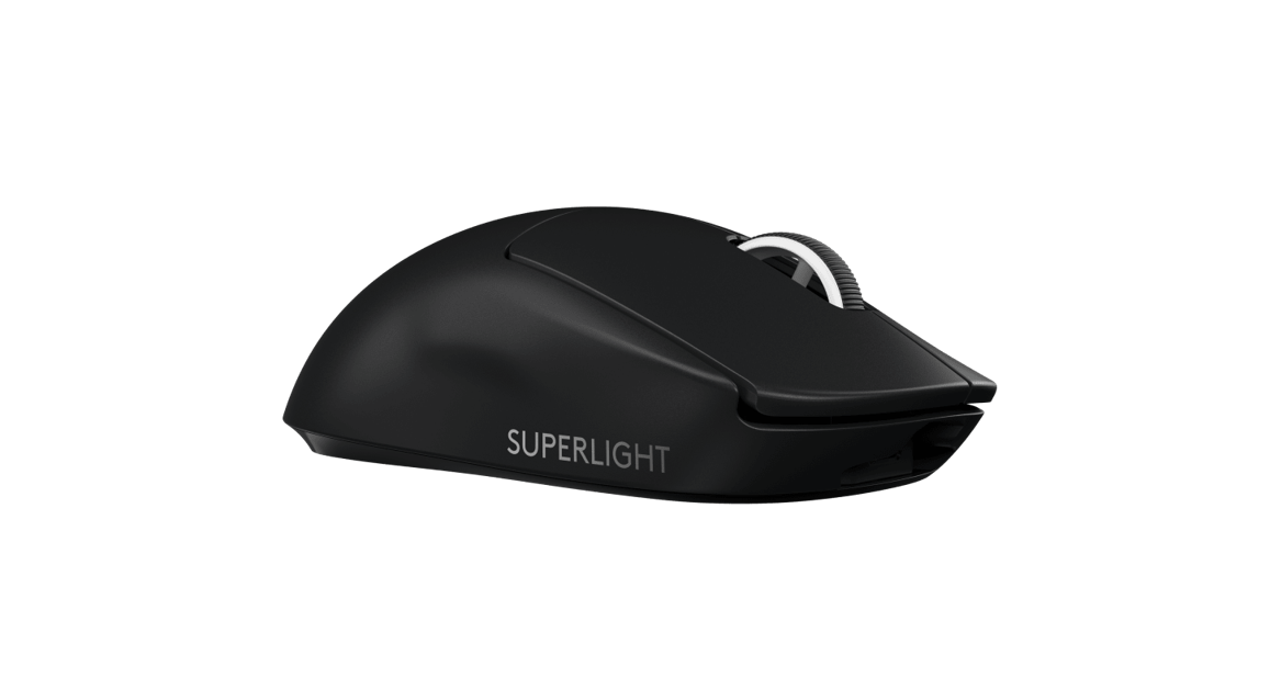 logitech 910-005940 Pro X Superlight Wireless Gaming Mouse User Guide