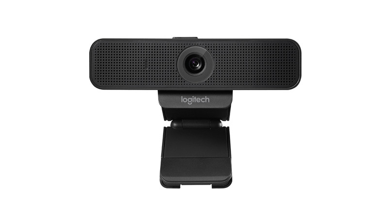 logitech Business Webcam Installation Guide
