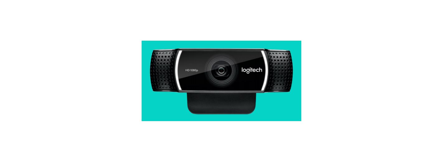 logitech C922 Pro Stream Webcam Setup Guide